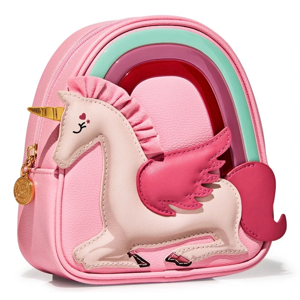 Bath & Body Works Unicorn Mini Backpack